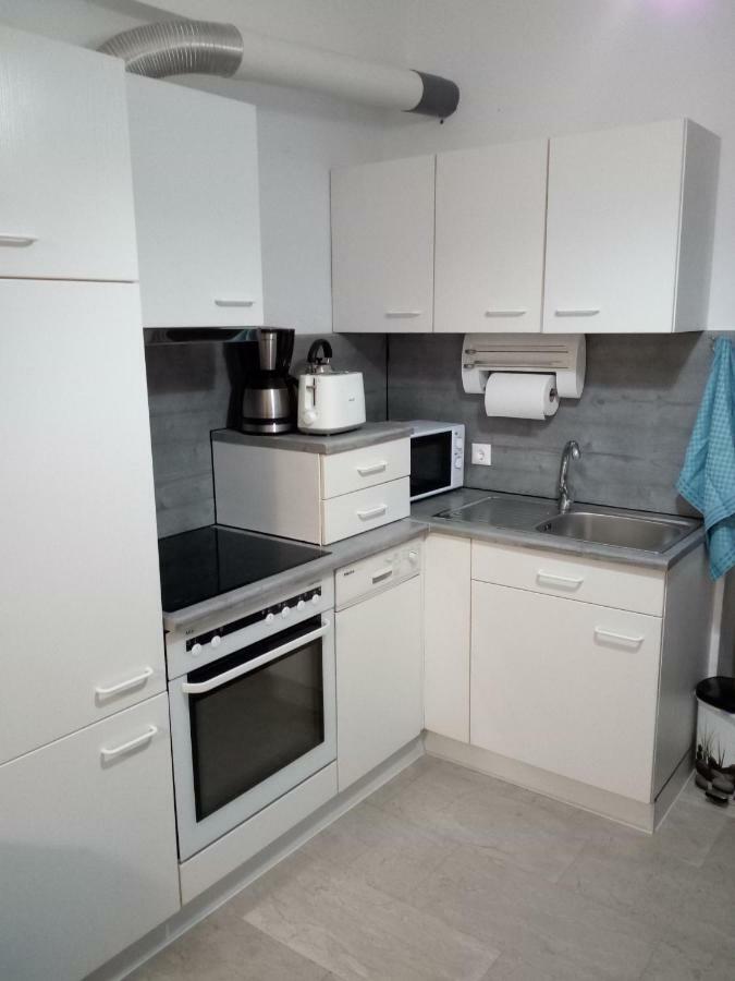 Jonnys Ferienwohnung Peraía Zewnętrze zdjęcie