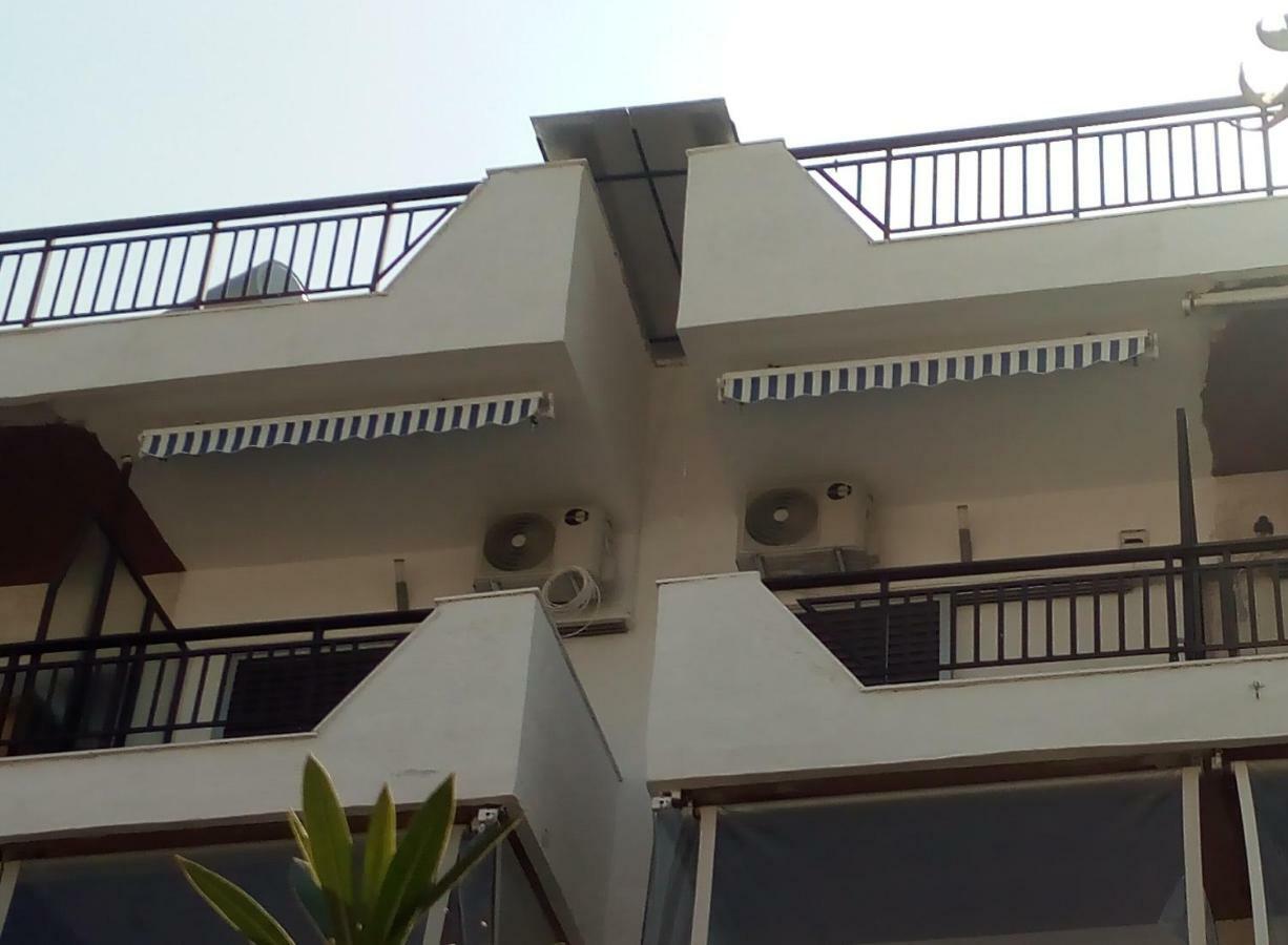 Jonnys Ferienwohnung Peraía Zewnętrze zdjęcie